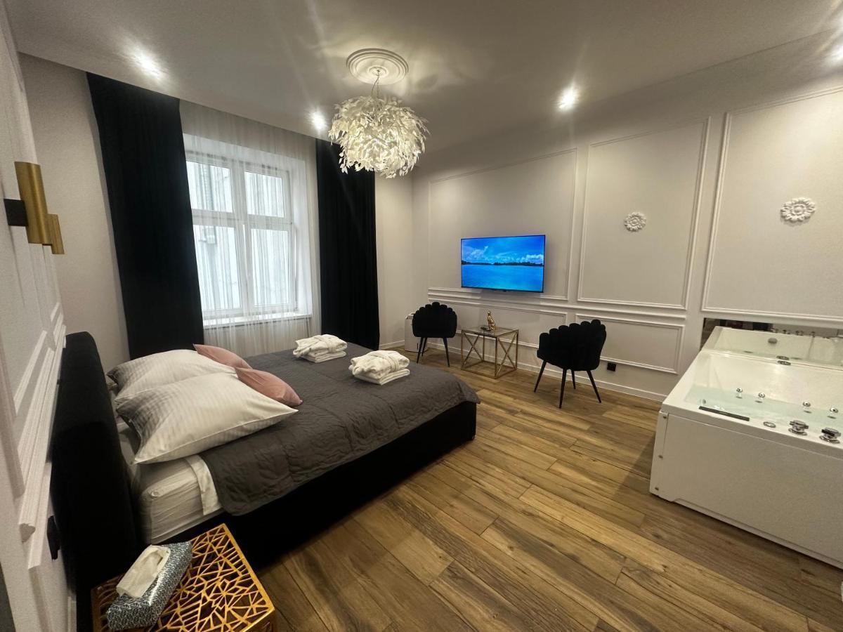 Apartament Shine Prywatne Jacuzzi Starowislna Kraków Zewnętrze zdjęcie