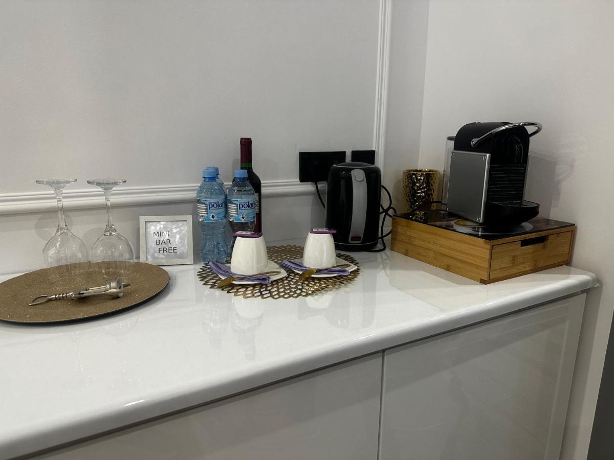 Apartament Shine Prywatne Jacuzzi Starowislna Kraków Zewnętrze zdjęcie