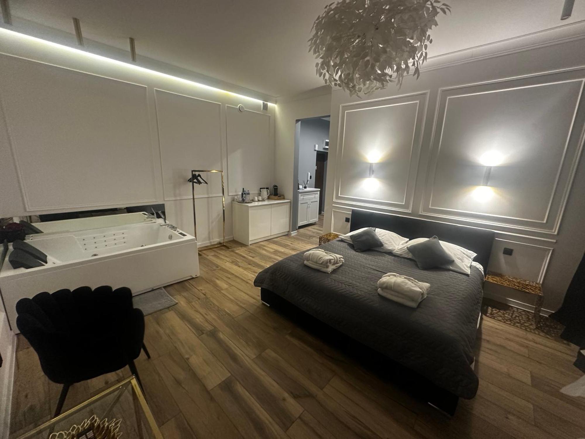 Apartament Shine Prywatne Jacuzzi Starowislna Kraków Zewnętrze zdjęcie