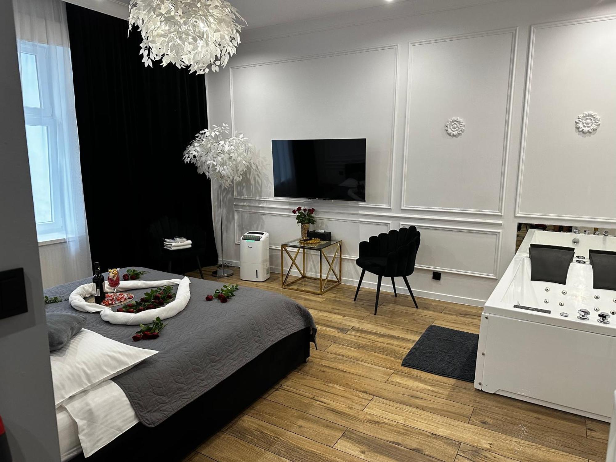 Apartament Shine Prywatne Jacuzzi Starowislna Kraków Zewnętrze zdjęcie