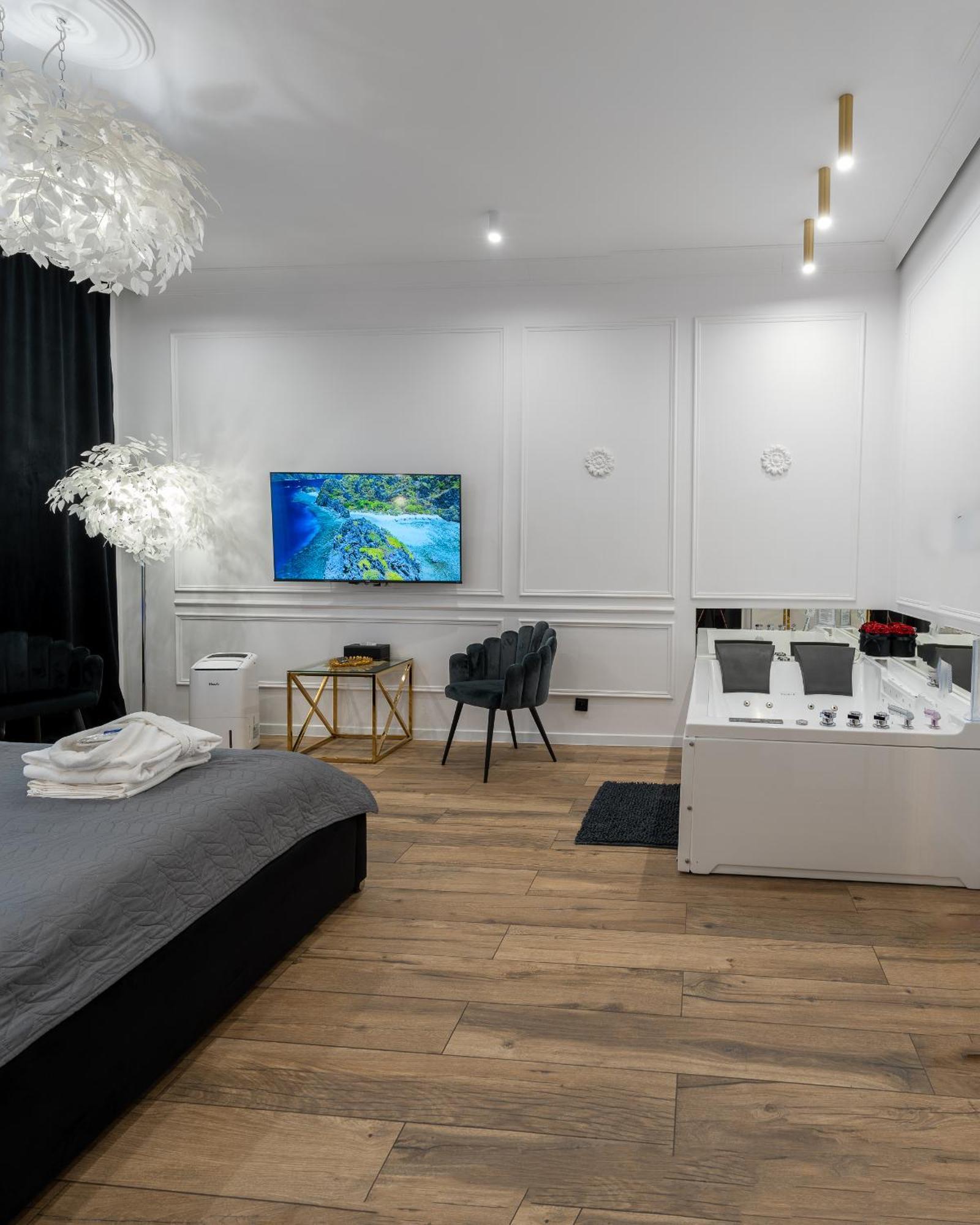 Apartament Shine Prywatne Jacuzzi Starowislna Kraków Zewnętrze zdjęcie
